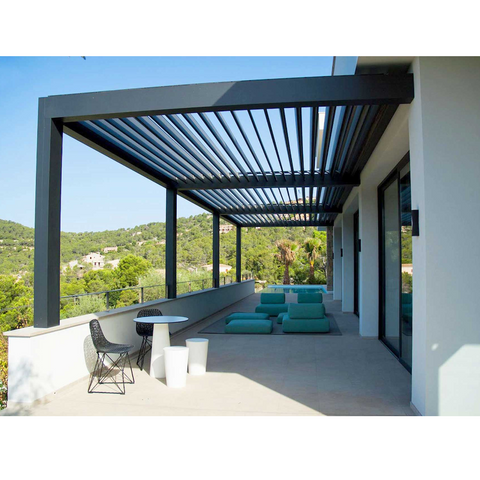 Warren 16x16 pergola plans with garden gazebo  roof canopy