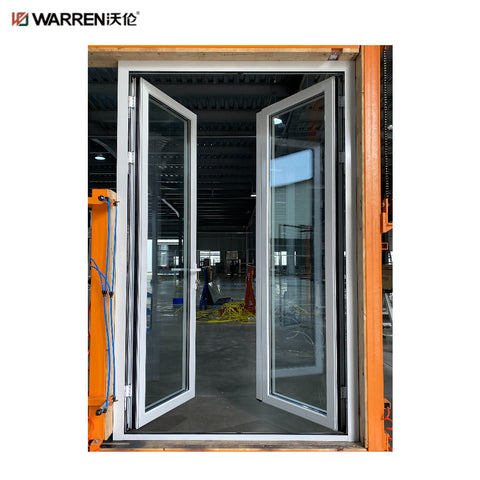 Warren 6ft Wide French Doors Interior Glass French Doors