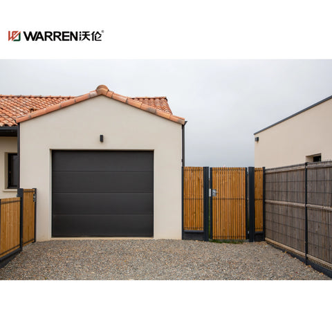 Warren 8x8 garage door steel wholesale garage door parts panels