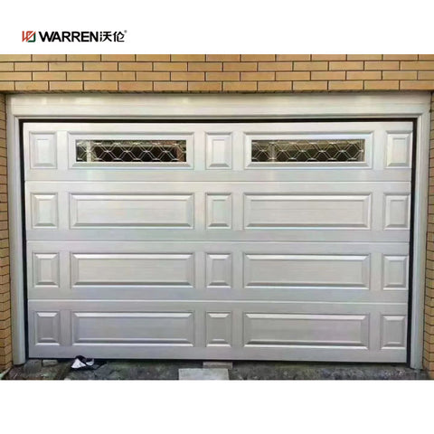Warren 8x8 garage door steel wholesale garage door parts panels