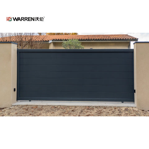 Warren 4x21 garage door sliding aluminum garage door accessories panel
