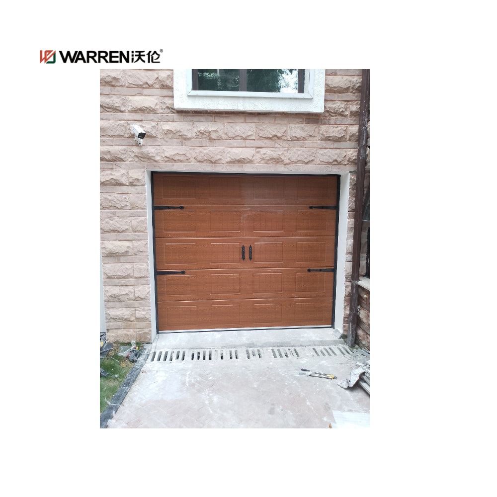Warren 9x9 garage door glass garage door replacement panels openers