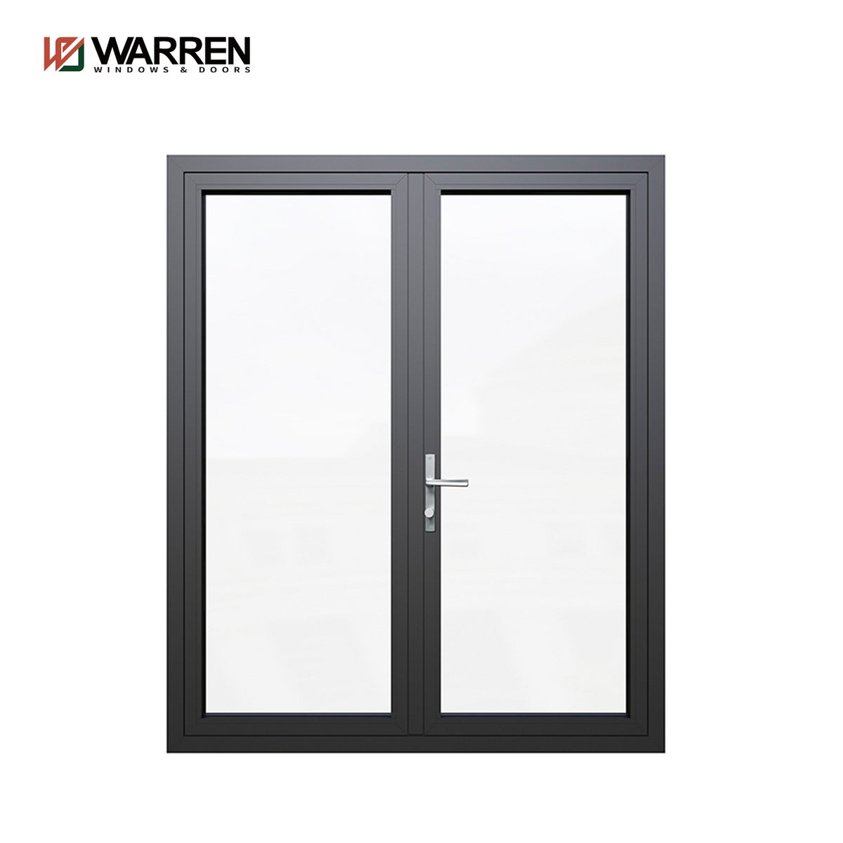 Warren 24x66 casement door entry door side panels fashion design weather strip