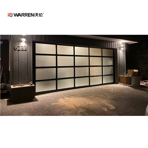 Warren 9x7 garage door opener remote control steel garage door hardware