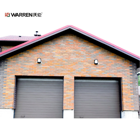 Warren 7x16 garage door garage door replacement panels for sale