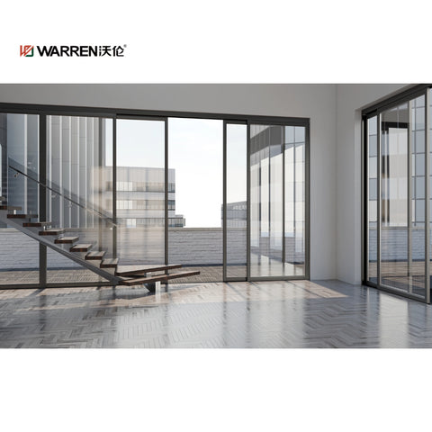 Warren 96x80 sliding door lowes sliding glass patio doors price