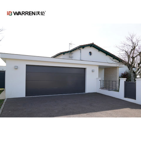 Warren 7x16 garage door garage door replacement panels for sale