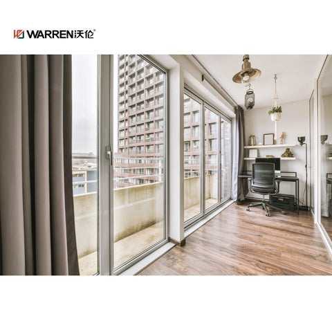 Warren 96x80 sliding door lowes sliding glass patio doors price