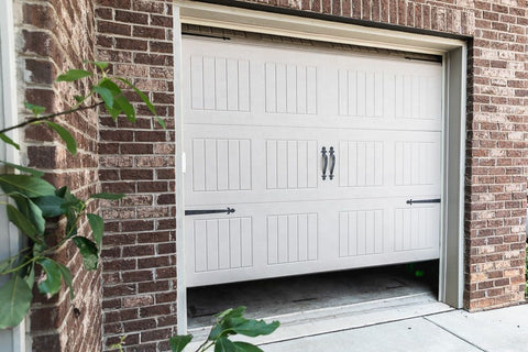 Warren garage door Electric remote control aluminium High quality top selling standard sectional